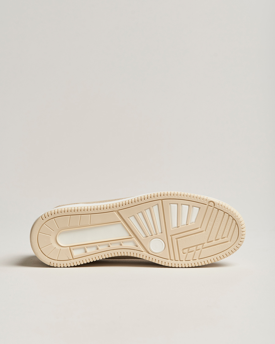 Men | Zespà ZSP GT MAX Suede Sneakers Frost | Zespà | ZSP GT MAX Suede Sneakers Frost