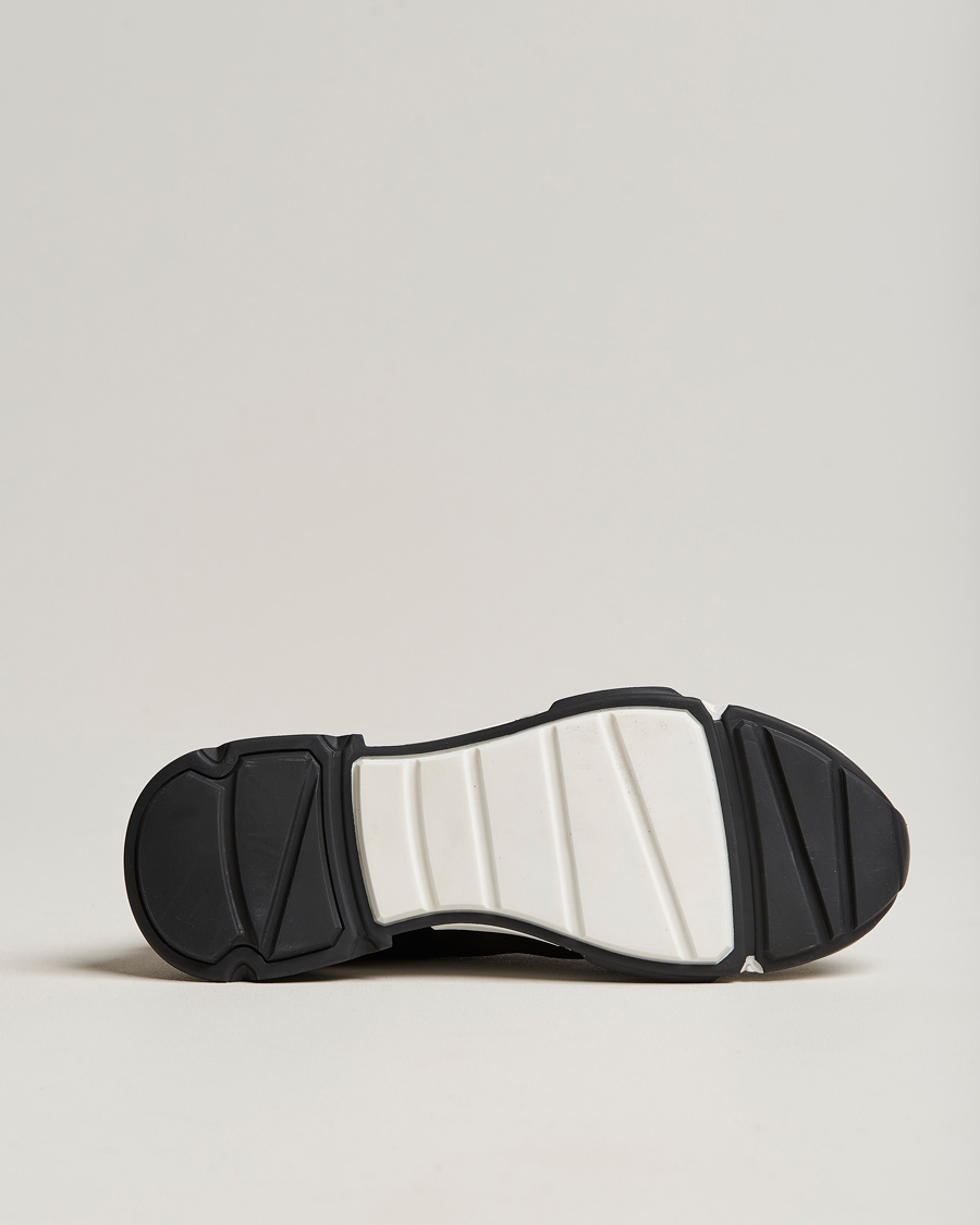 Men | Zespà ZSP7 Textile Seaqual Running Sneaker Black | Zespà | ZSP7 Textile Seaqual Running Sneaker Black