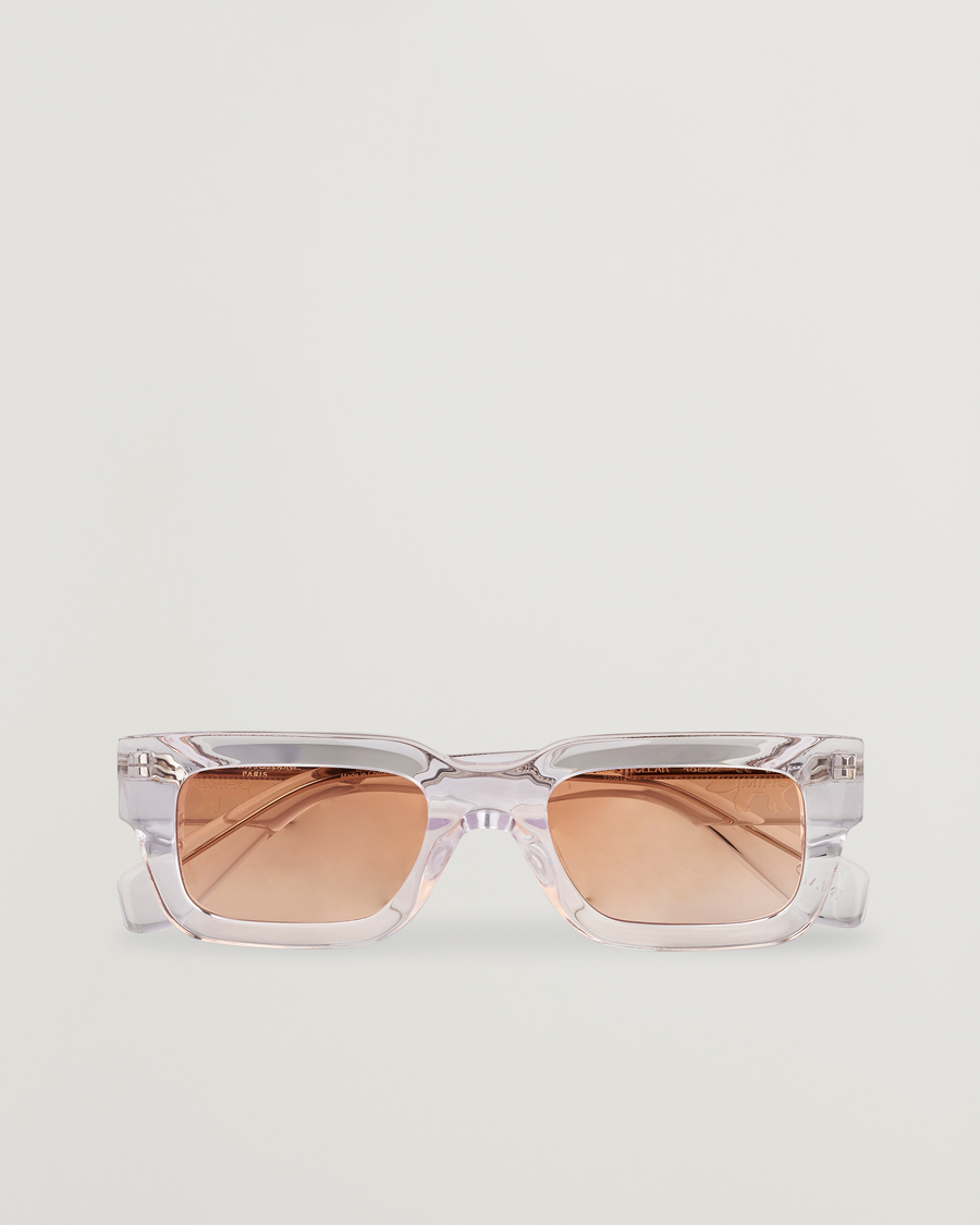 Men | Maison Kitsuné x Chimi Sunglasses Transparent | Maison Kitsuné | x Chimi Sunglasses Transparent