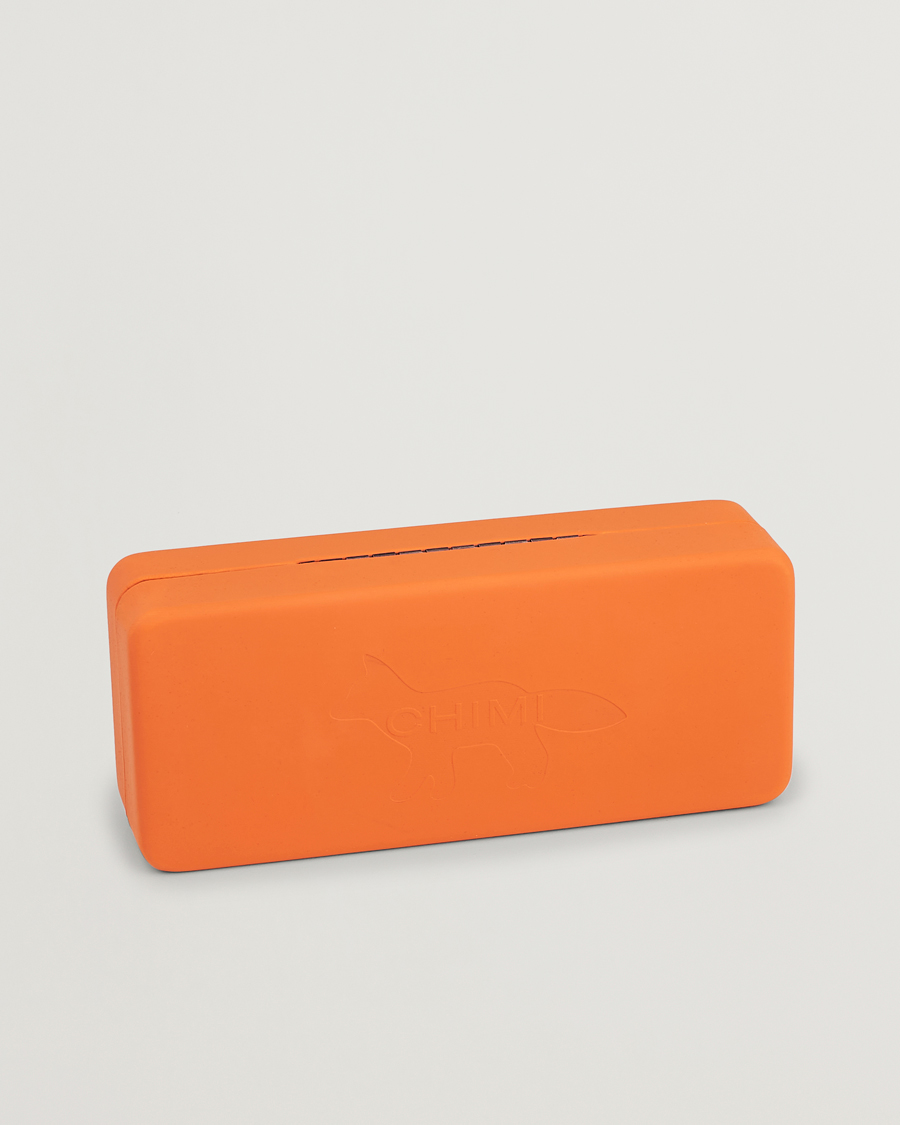 Men | Maison Kitsuné x Chimi Sunglasses Transparent | Maison Kitsuné | x Chimi Sunglasses Transparent