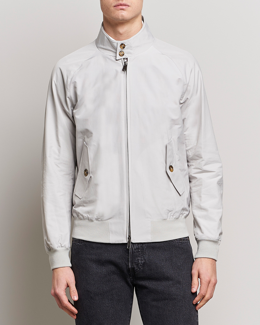 Men | Coats & Jackets | Baracuta | G9 Original Harrington Jacket Mist