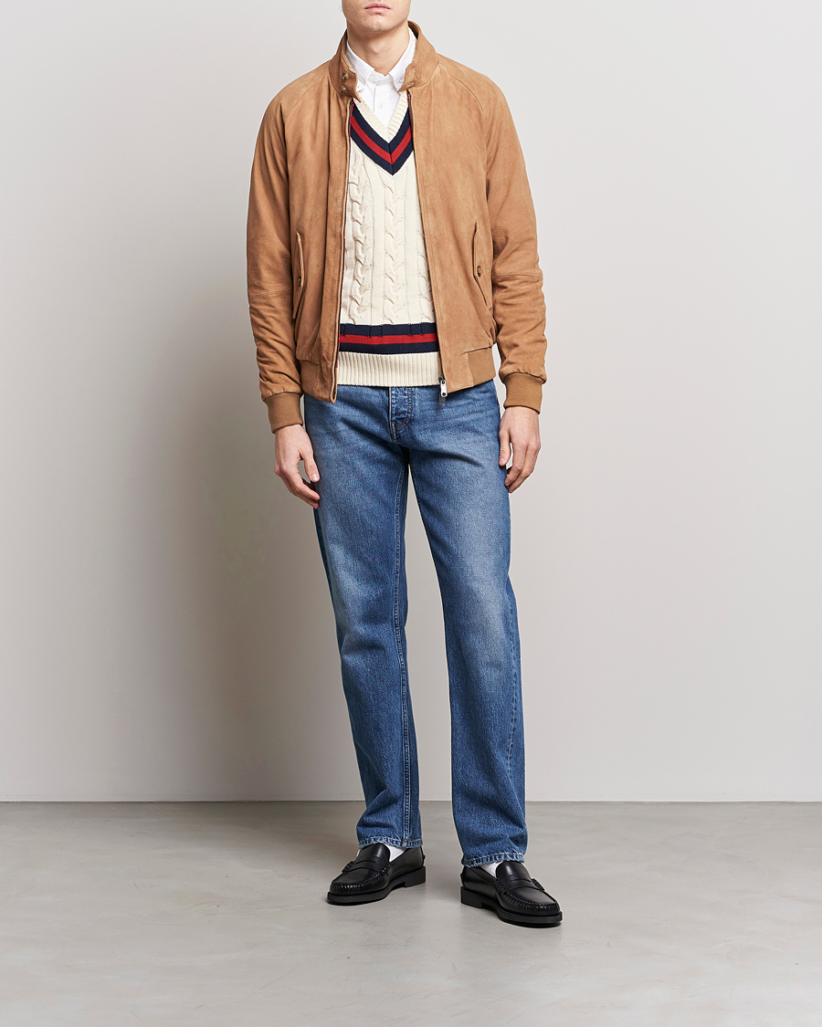 MARGARET HOWELL BARACUTA G9 ベージュ 2 G9 Woman Natural | Baracuta