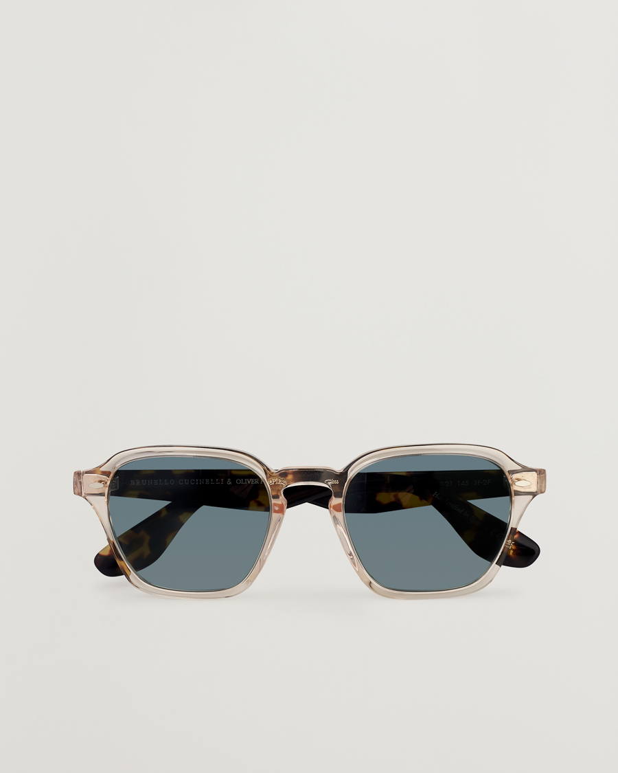 Men |  | Oliver Peoples | Griffo Photochromic Sunglasses Bicolour Tortoise
