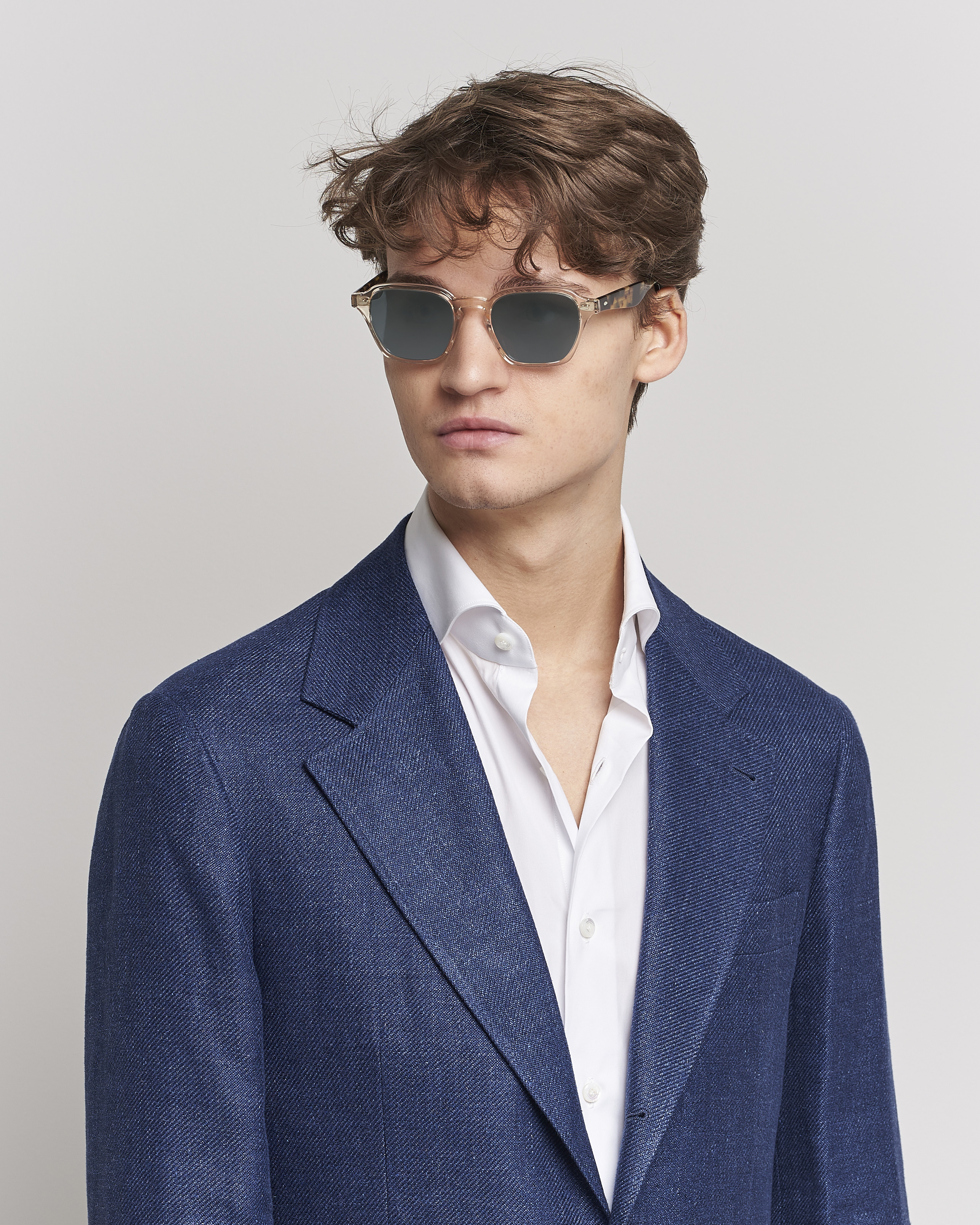 Men | Oliver Peoples | Oliver Peoples | Griffo Photochromic Sunglasses Bicolour Tortoise