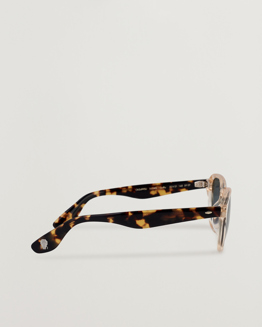 Oliver Peoples Griffo Photochromic Sunglasses Bicolour Tortoise at