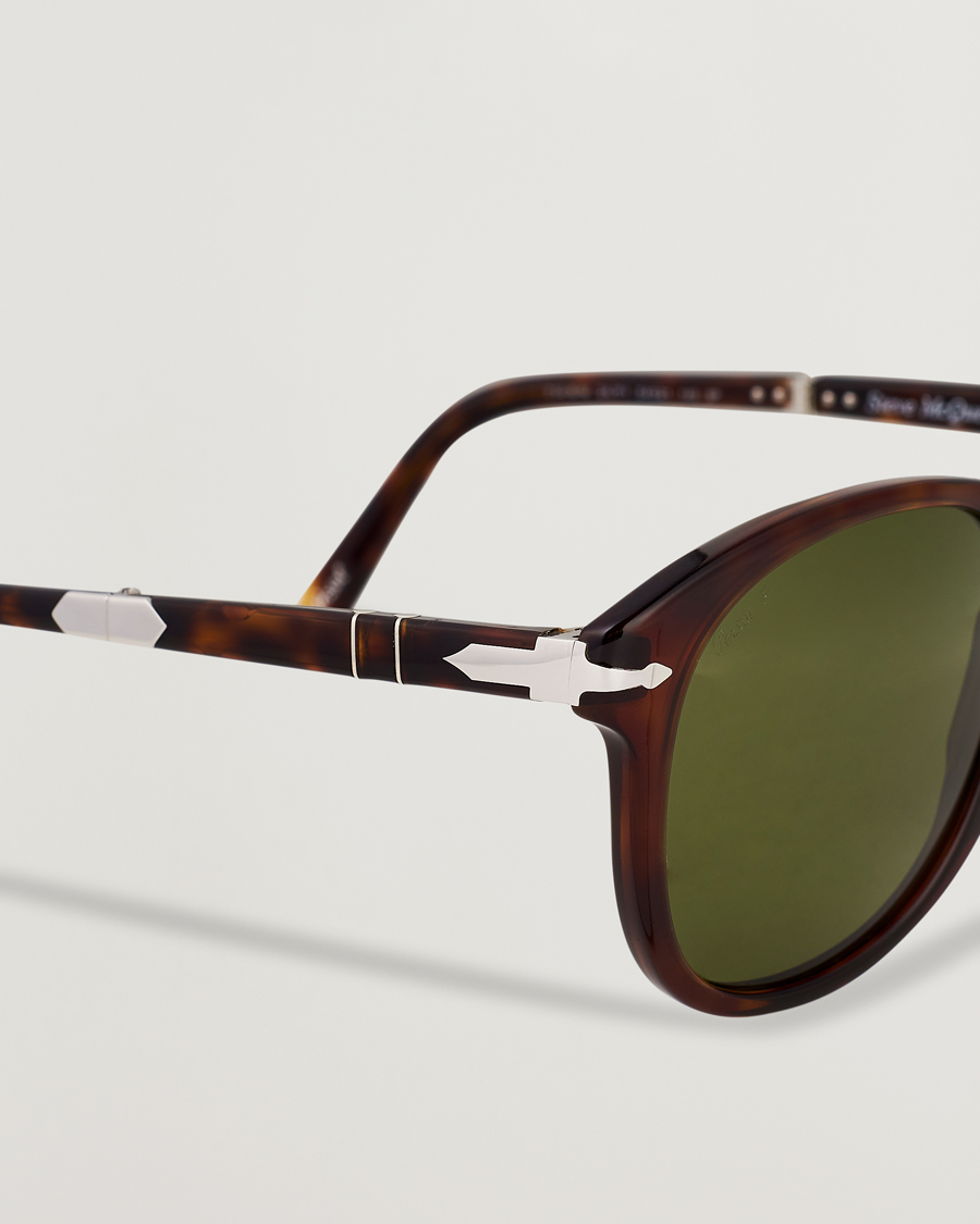 Men | Persol 0PO0714 Steve McQueen Sunglasses Havana | Persol | 0PO0714 Steve McQueen Sunglasses Havana
