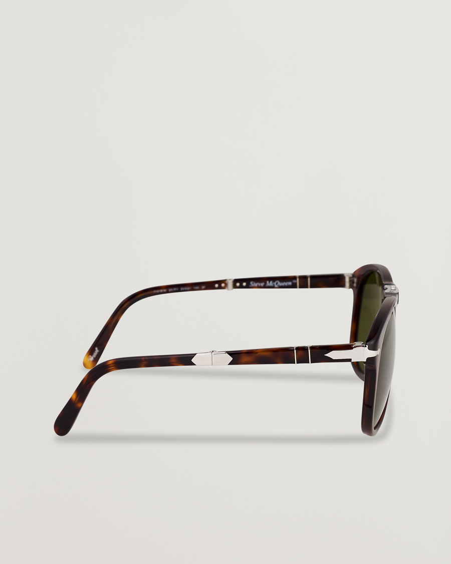 Men | Persol 0PO0714 Steve McQueen Sunglasses Havana | Persol | 0PO0714 Steve McQueen Sunglasses Havana