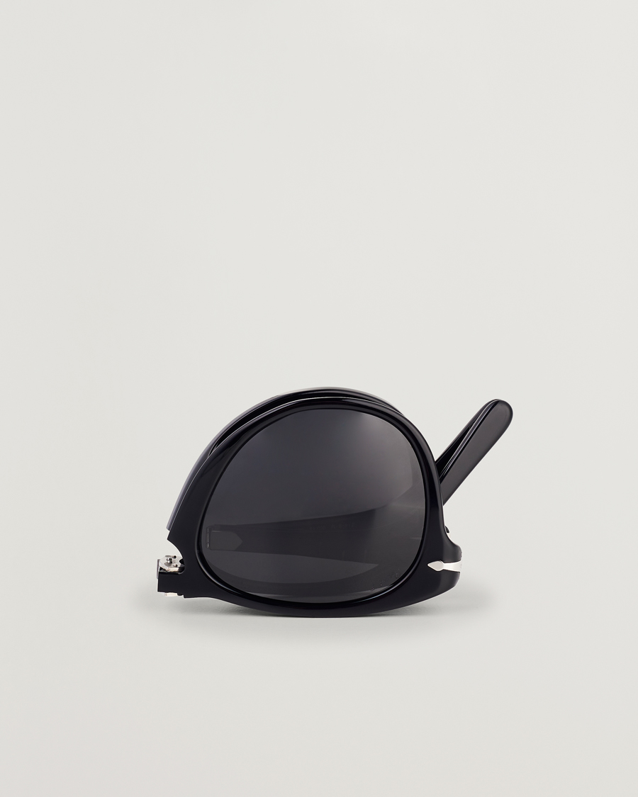 Men |  | Persol | 0PO0714 Steve McQueen Sunglasses Black