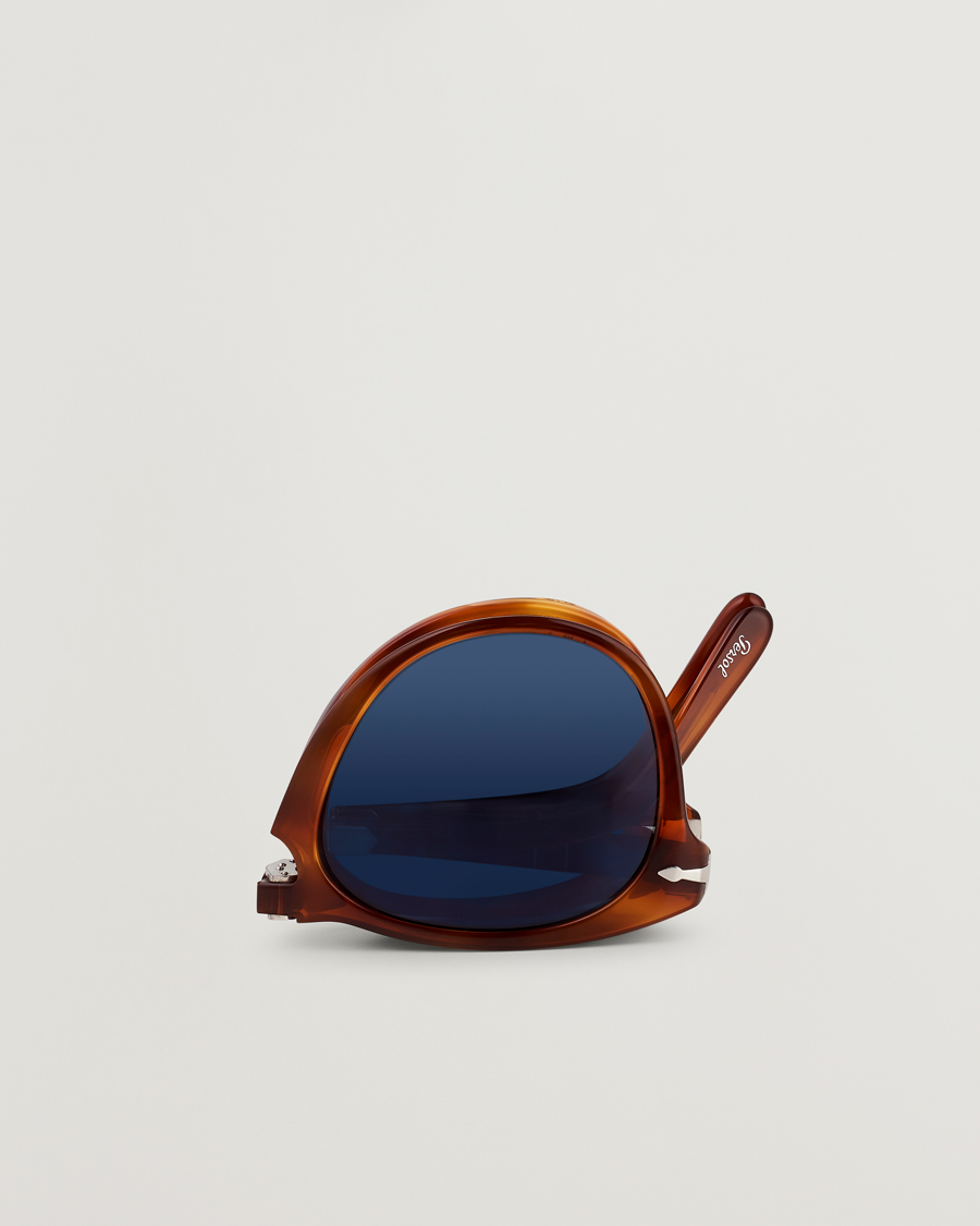 Men | Persol 0PO0714 Steve McQueen Sunglasses Light Havana | Persol | 0PO0714 Steve McQueen Sunglasses Light Havana