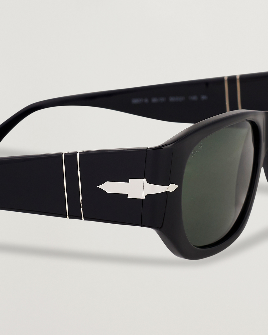 Men | Square Frame Sunglasses | Persol | 0PO3307S Sunglasses Black