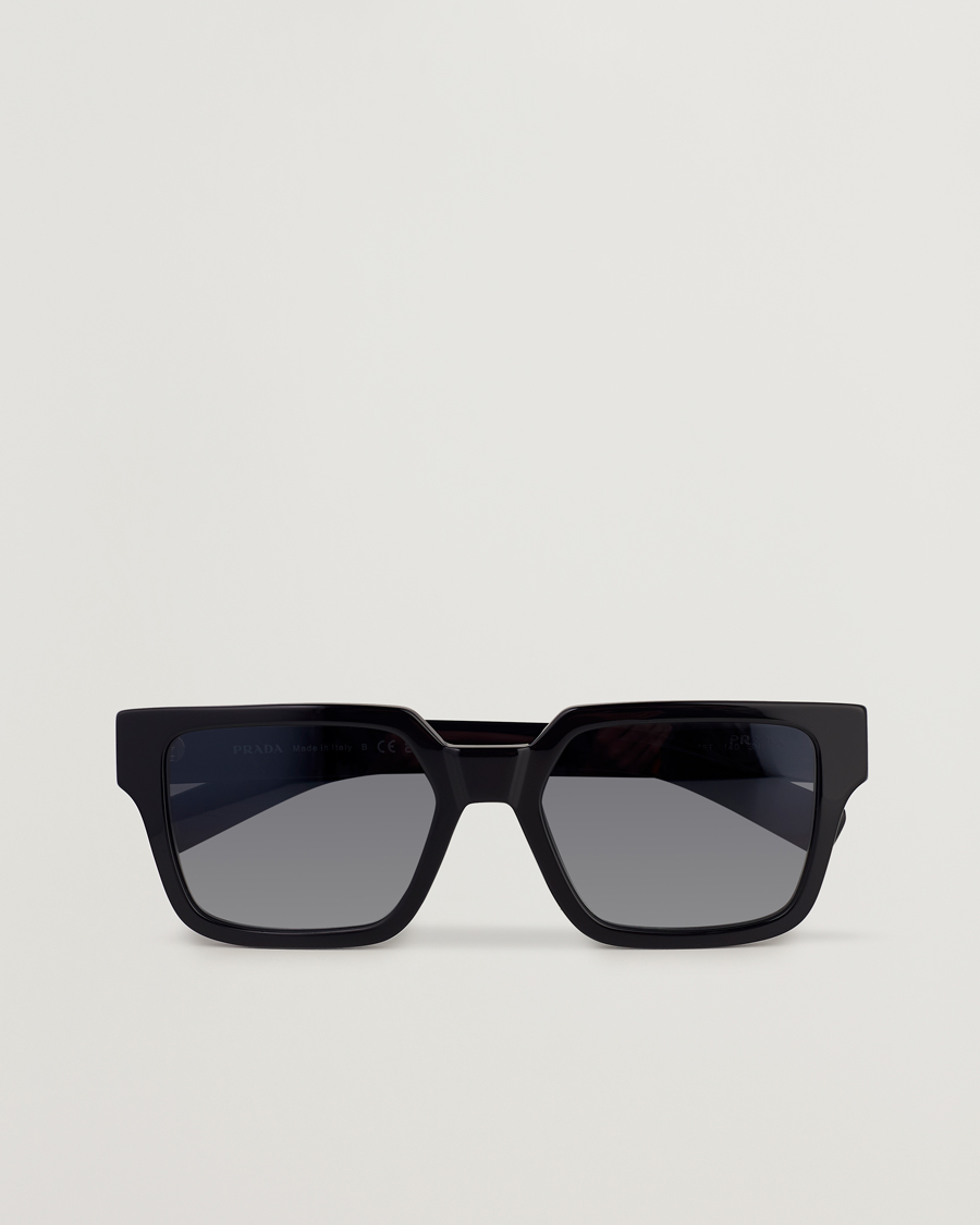 Men |  | Prada Eyewear | 0PR 03ZS Sunglasses Black