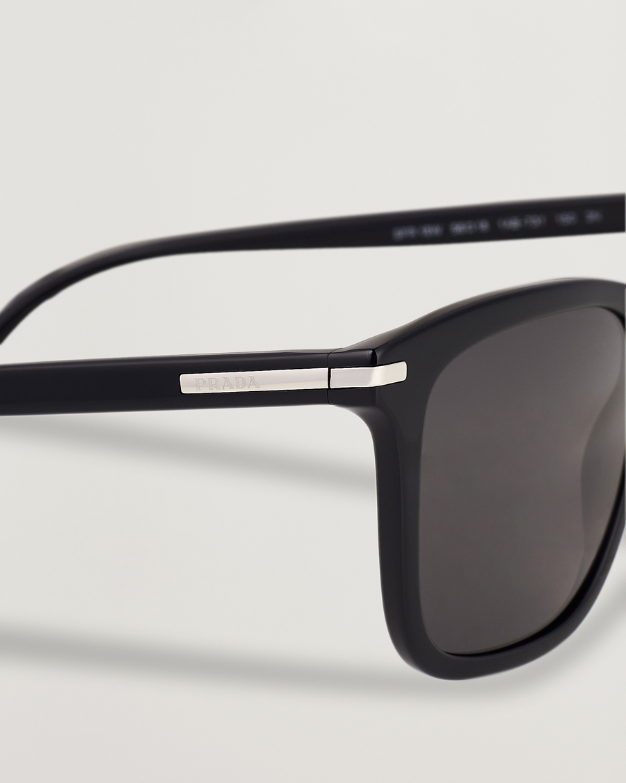 Men | Accessories | Prada Eyewear | 0PR 18WS Sunglasses Black