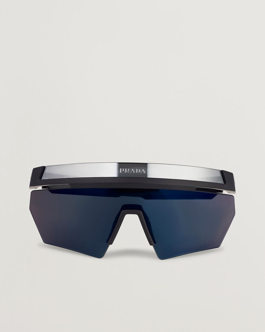 Men |  | Prada Linea Rossa | 0PS 01YS Sunglasses Black