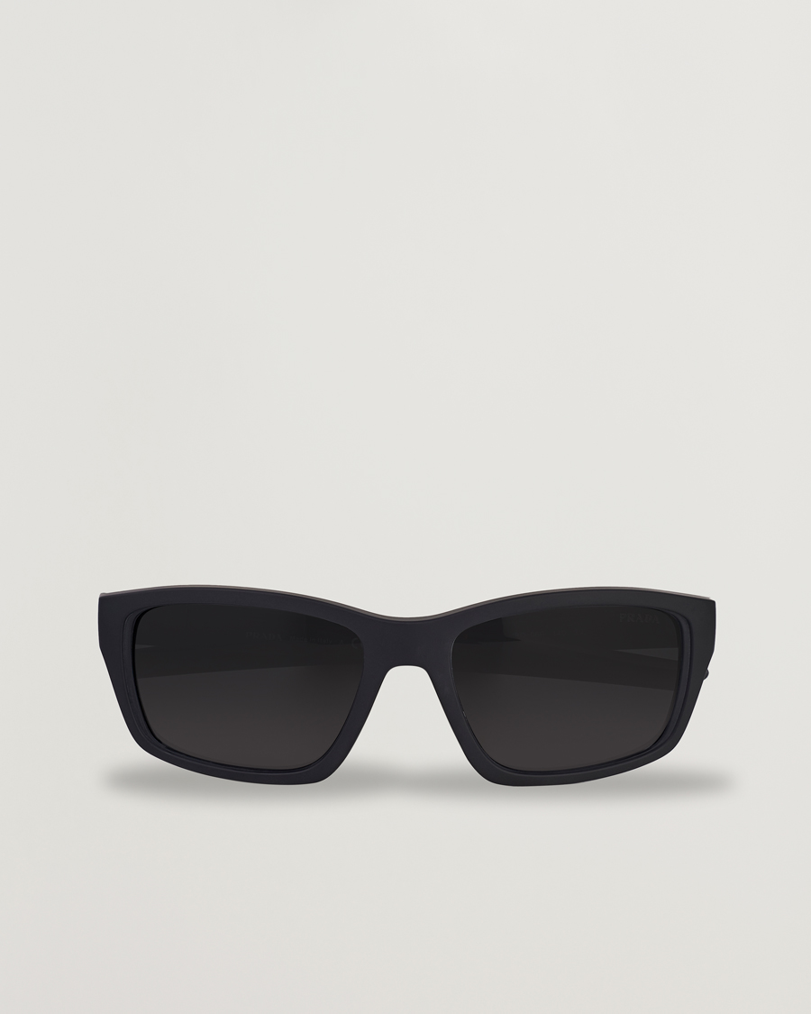 Men |  | Prada Linea Rossa | 0PS 04YS Sunglasses Matte Black