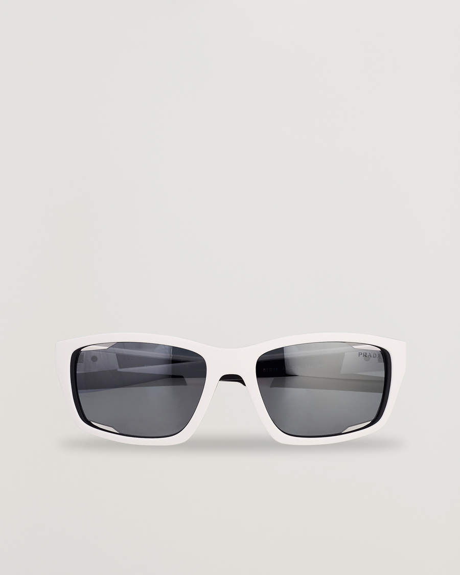 Men |  | Prada Linea Rossa | 0PS 04YS Sunglasses White
