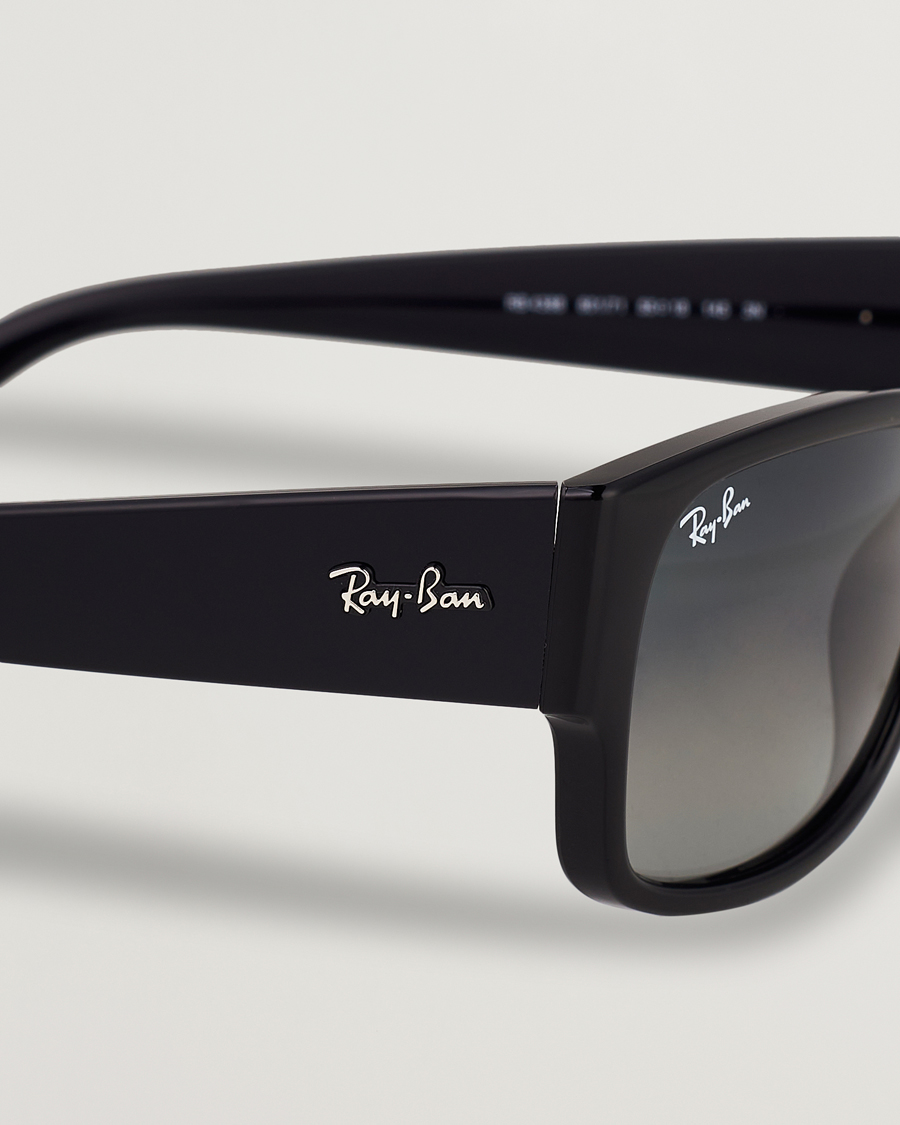 Men |  | Ray-Ban | 0RB4388 Sunglasses Black