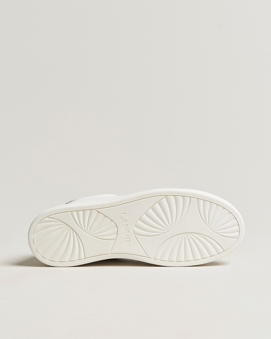 Men | Lanvin DBB0 Sneakers White | Lanvin | DBB0 Sneakers White
