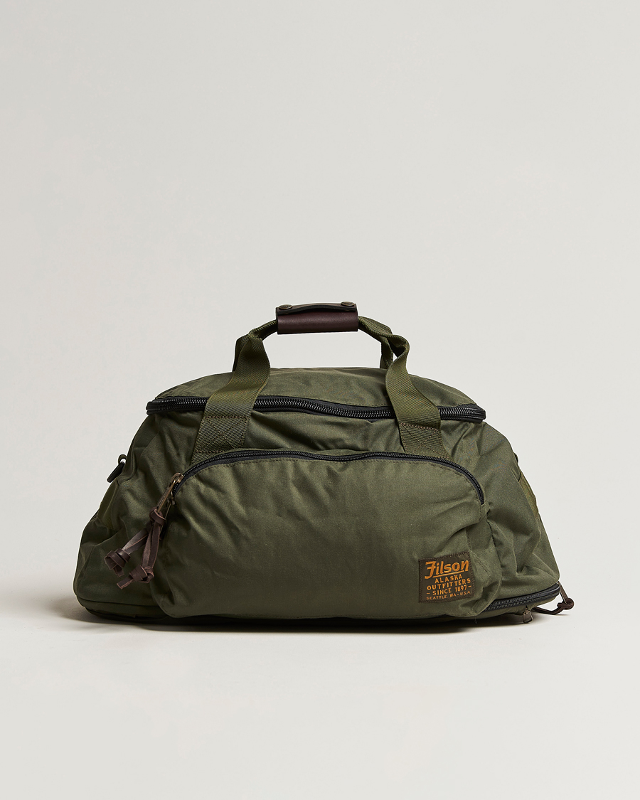 Men | Filson Cordura Nylon Duffle Pack Otter Green | Filson | Cordura Nylon Duffle Pack Otter Green