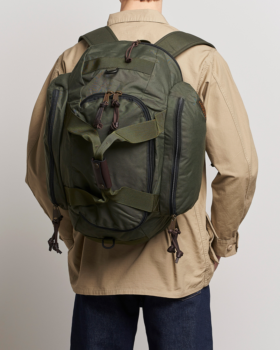 Men | Filson Cordura Nylon Duffle Pack Otter Green | Filson | Cordura Nylon Duffle Pack Otter Green