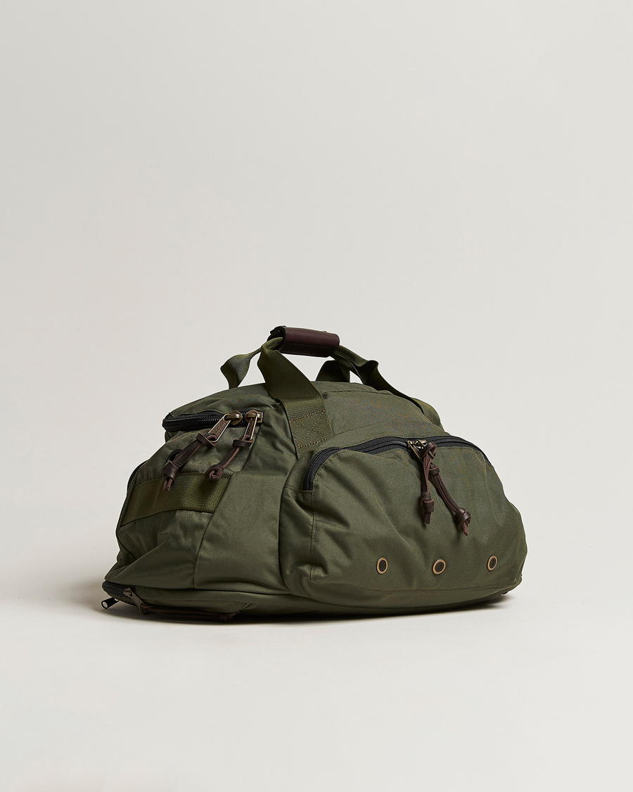 Men | Filson Cordura Nylon Duffle Pack Otter Green | Filson | Cordura Nylon Duffle Pack Otter Green