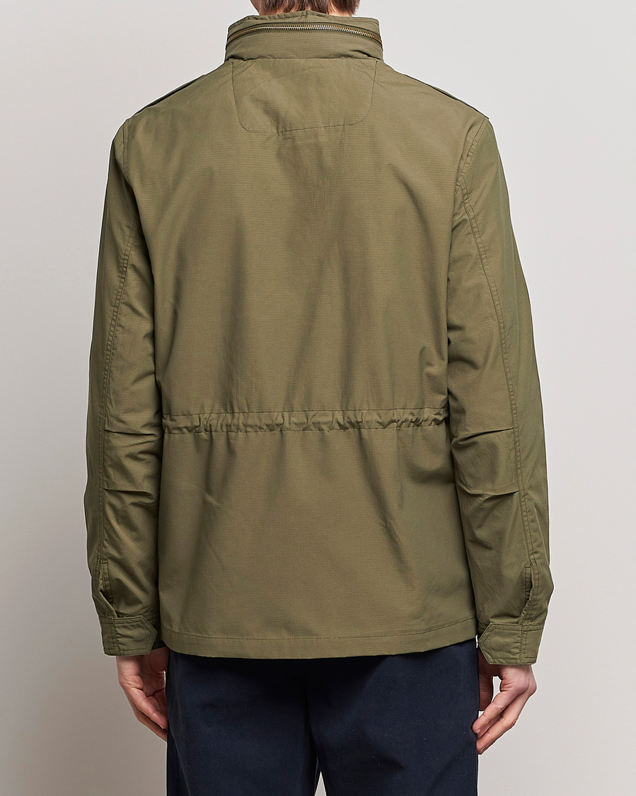 Men | Coats & Jackets | A Day's March | Barnett M65 Jacket Olive