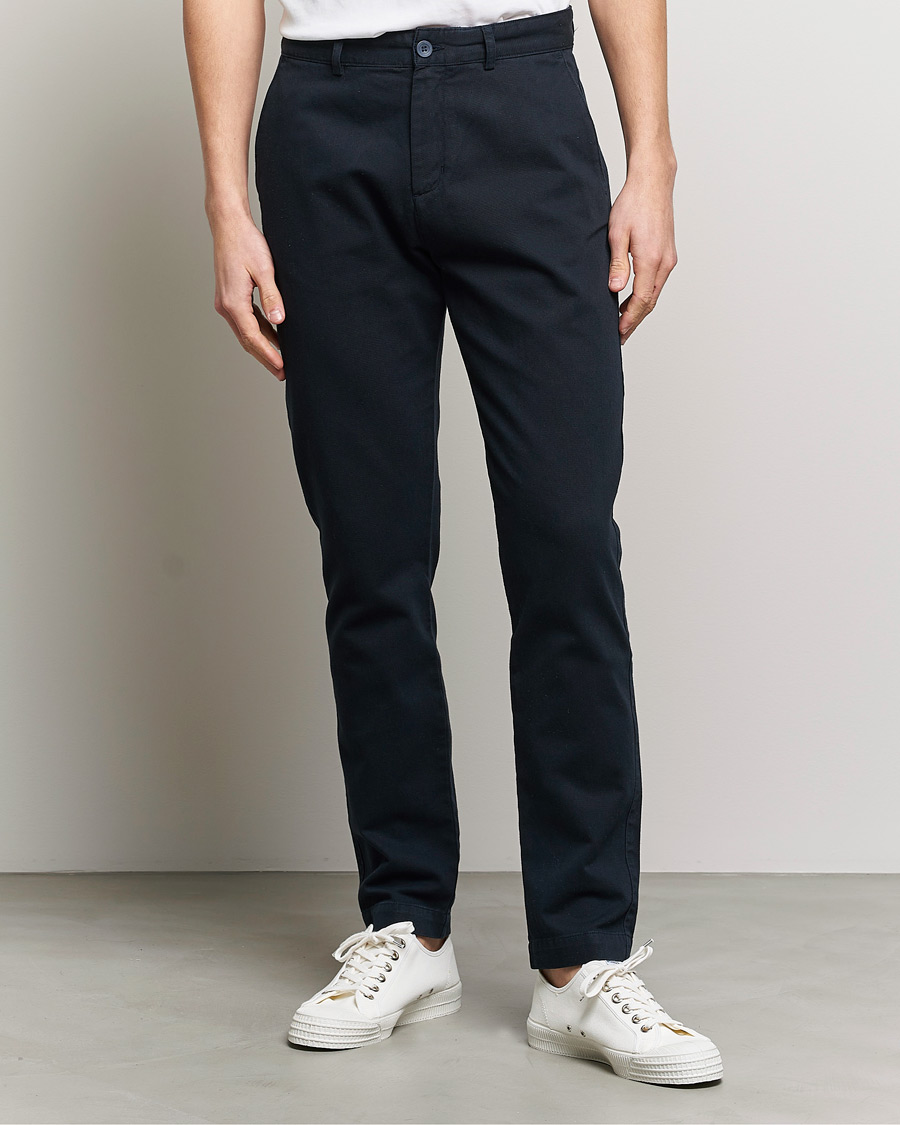 Men | The Classics of Tomorrow | A Day's March | Sunnyvale Classic Chino Navy