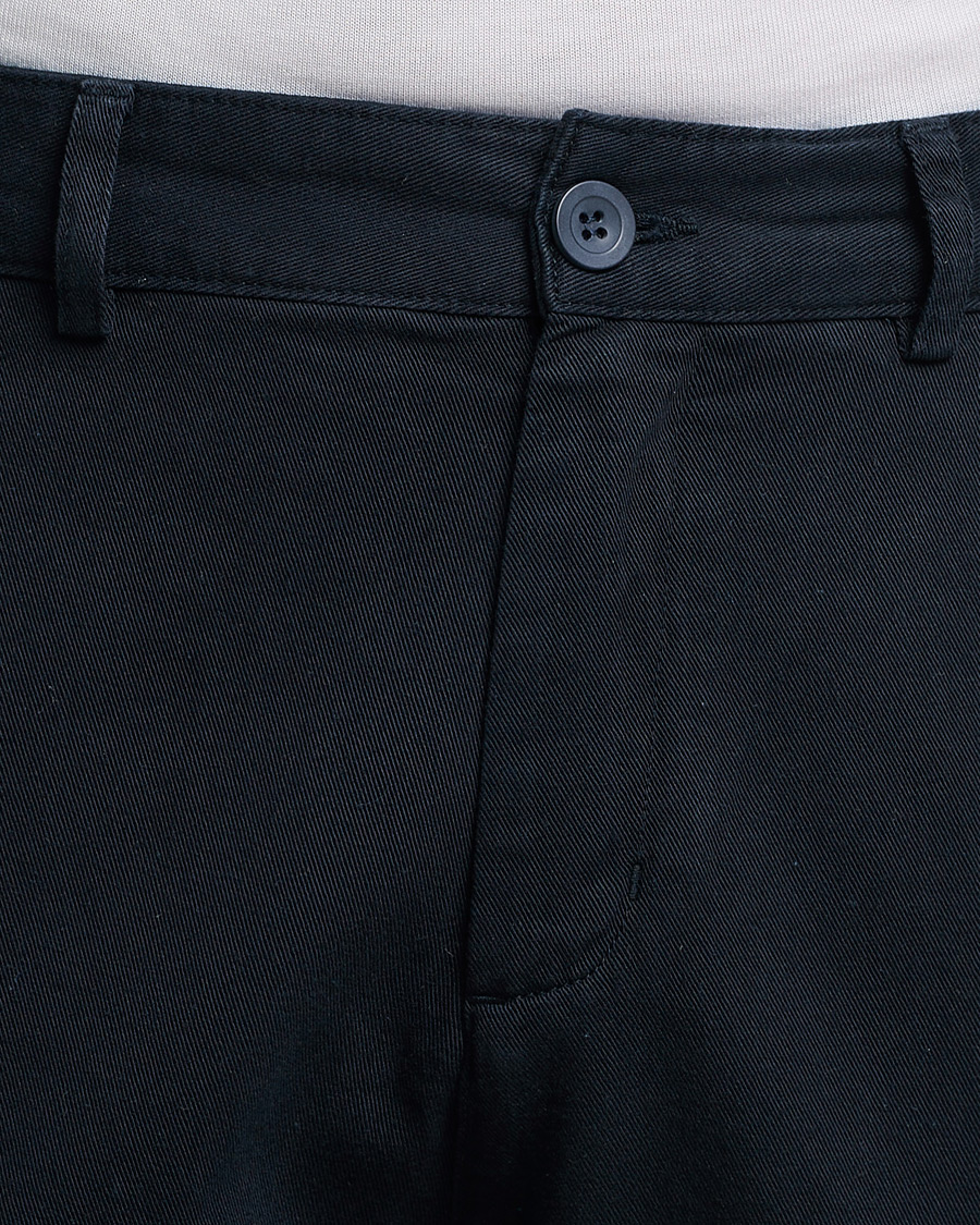 Men | Trousers | A Day's March | Sunnyvale Classic Chino Navy
