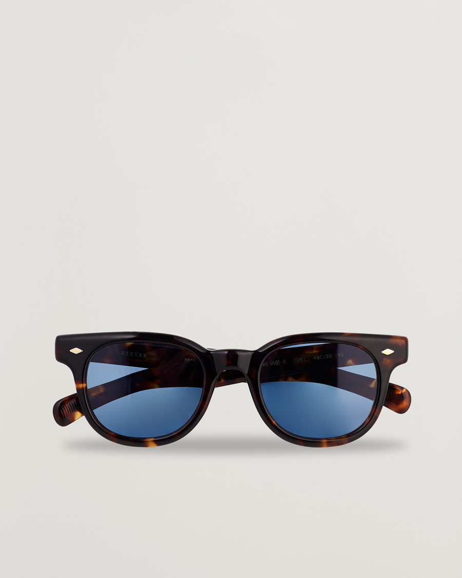 Men | Eyevan 7285 Cadet Sunglasses Tortoise | EYEVAN 7285 | Cadet Sunglasses Tortoise