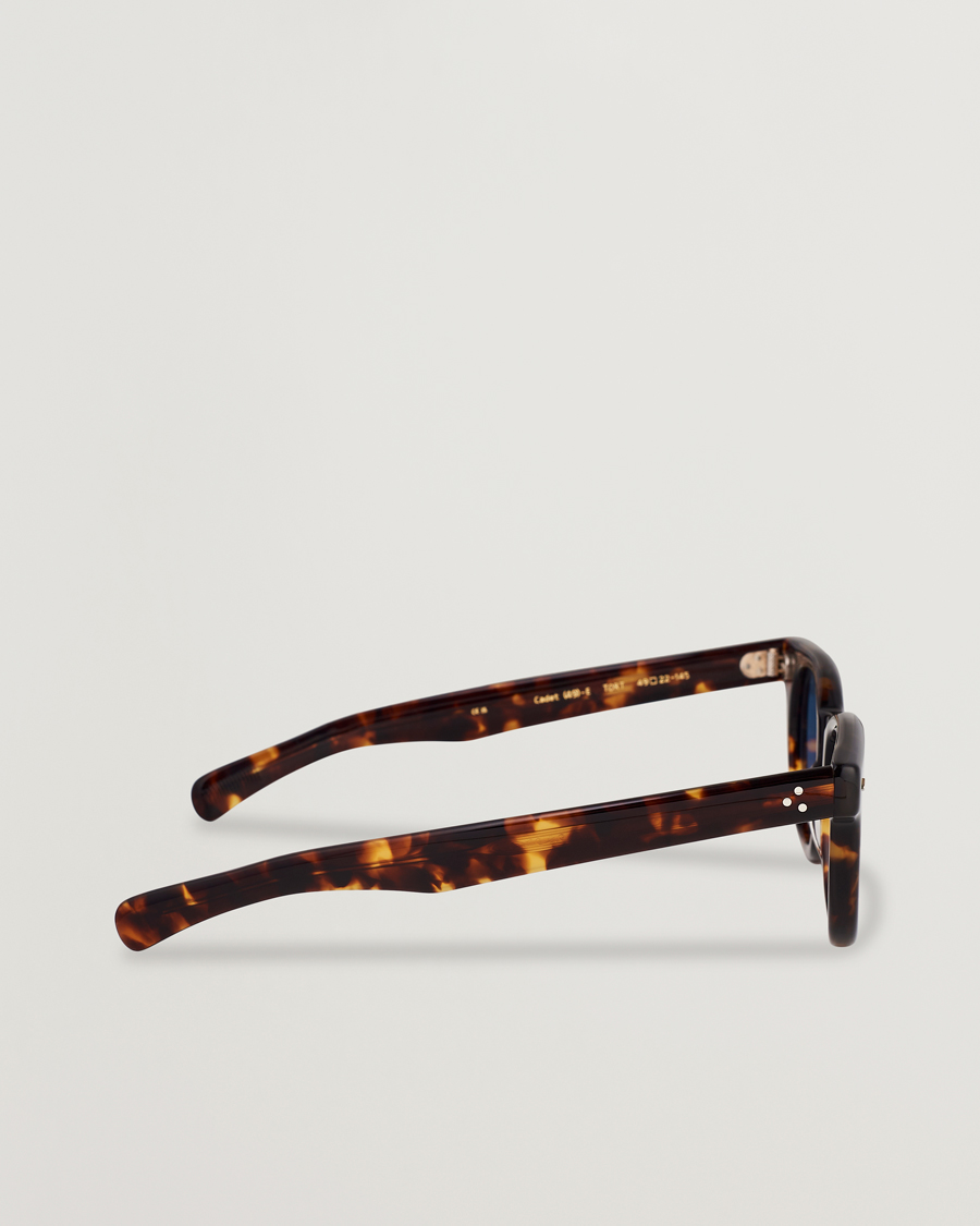 Men | Eyevan 7285 Cadet Sunglasses Tortoise | EYEVAN 7285 | Cadet Sunglasses Tortoise