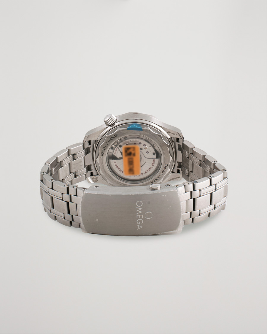 Men | Omega Pre-Owned Seamaster Diver 300M 210.30.42.20.06.001 Steel Silver | Omega Pre-Owned | Seamaster Diver 300M 210.30.42.20.06.001 Steel Silver