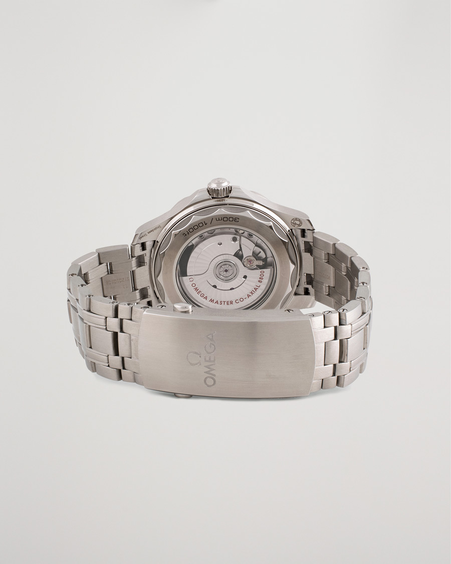 Men | Omega Pre-Owned Seamaster Diver 300M 210.30.42.20.03.001 Steel Blue | Omega Pre-Owned | Seamaster Diver 300M 210.30.42.20.03.001 Steel Blue