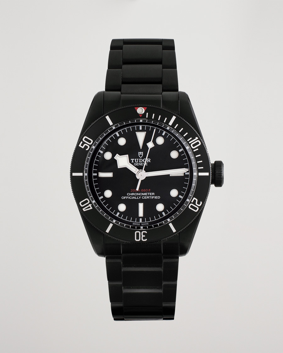Men | Tudor Pre-Owned Black Bay Dark Heritage 79230DK Black Black | Tudor Pre-Owned | Black Bay Dark Heritage 79230DK Black Black