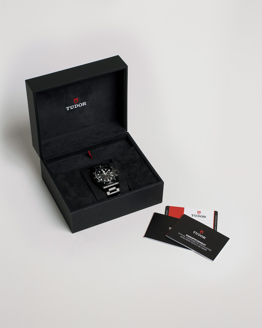 Men | Tudor Pre-Owned Black Bay Dark Heritage 79230DK Black Black | Tudor Pre-Owned | Black Bay Dark Heritage 79230DK Black Black