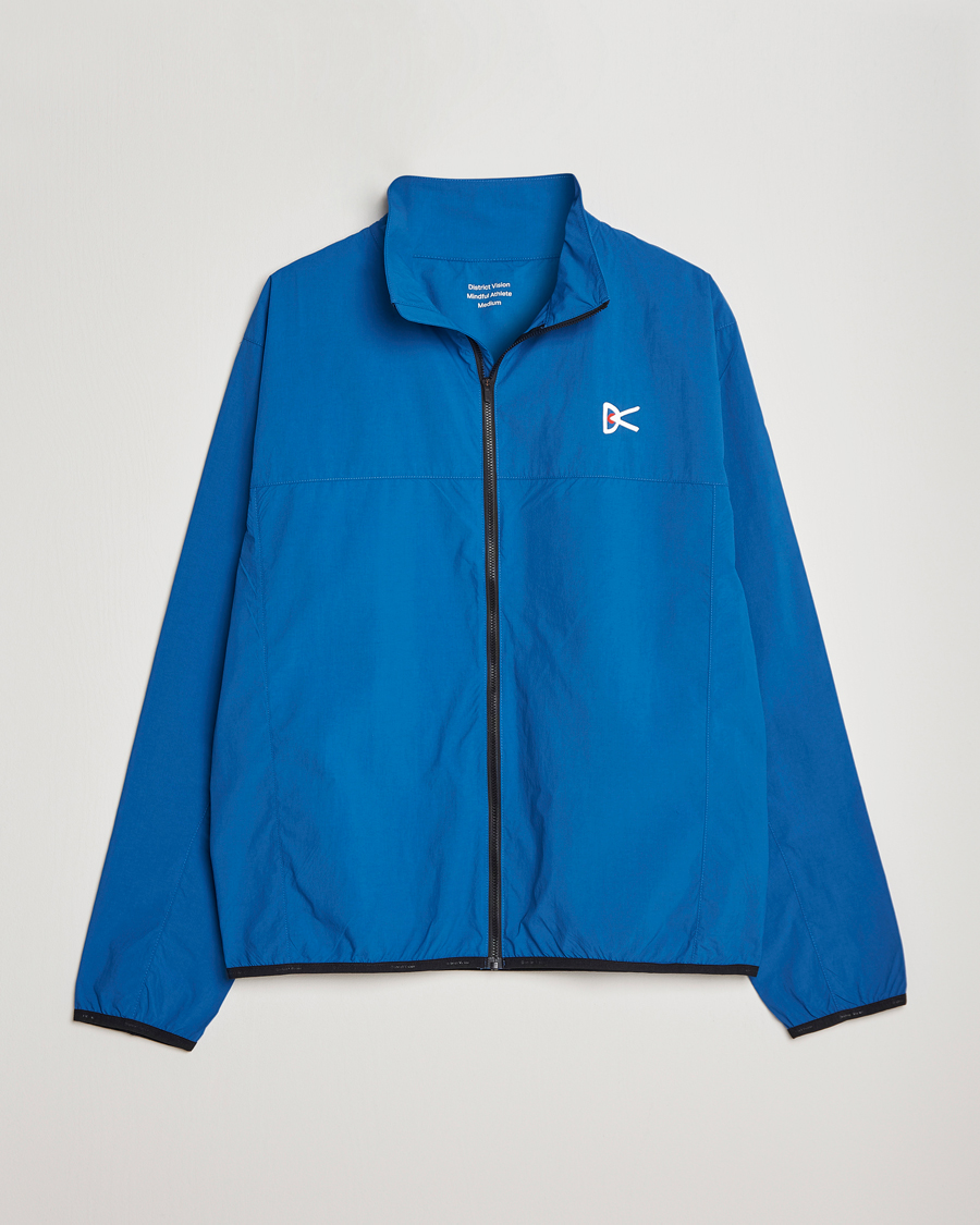 Men | Coats & Jackets | District Vision | Theo Shell Jacket Glacier