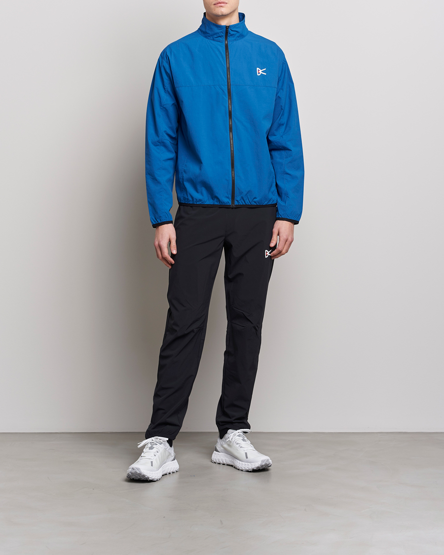 Men | Coats & Jackets | District Vision | Theo Shell Jacket Glacier