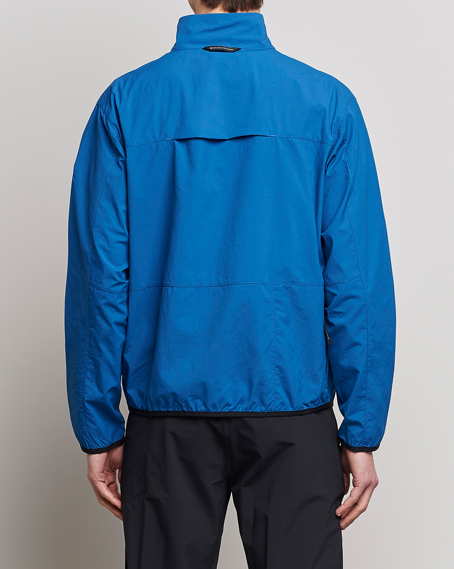 District Vision Theo Shell Jacket Glacier at CareOfCarl.com