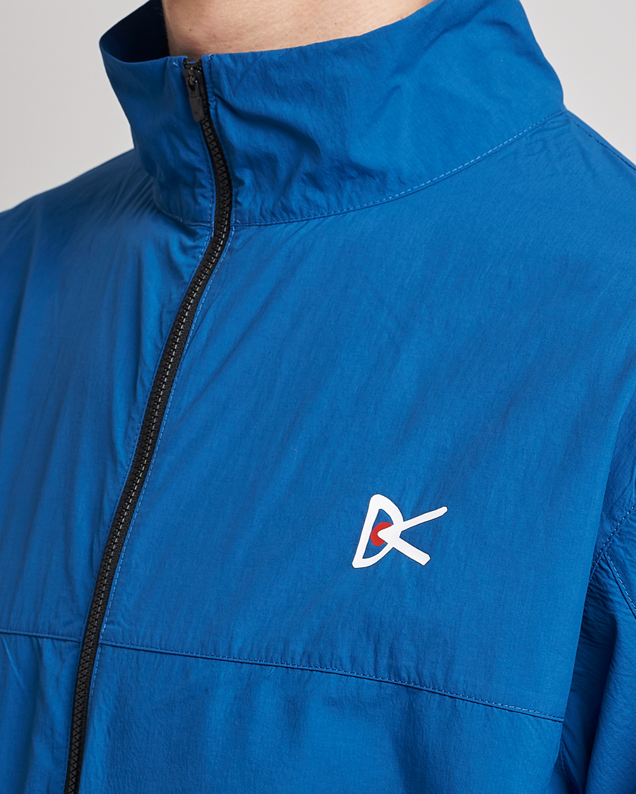 Men | Coats & Jackets | District Vision | Theo Shell Jacket Glacier