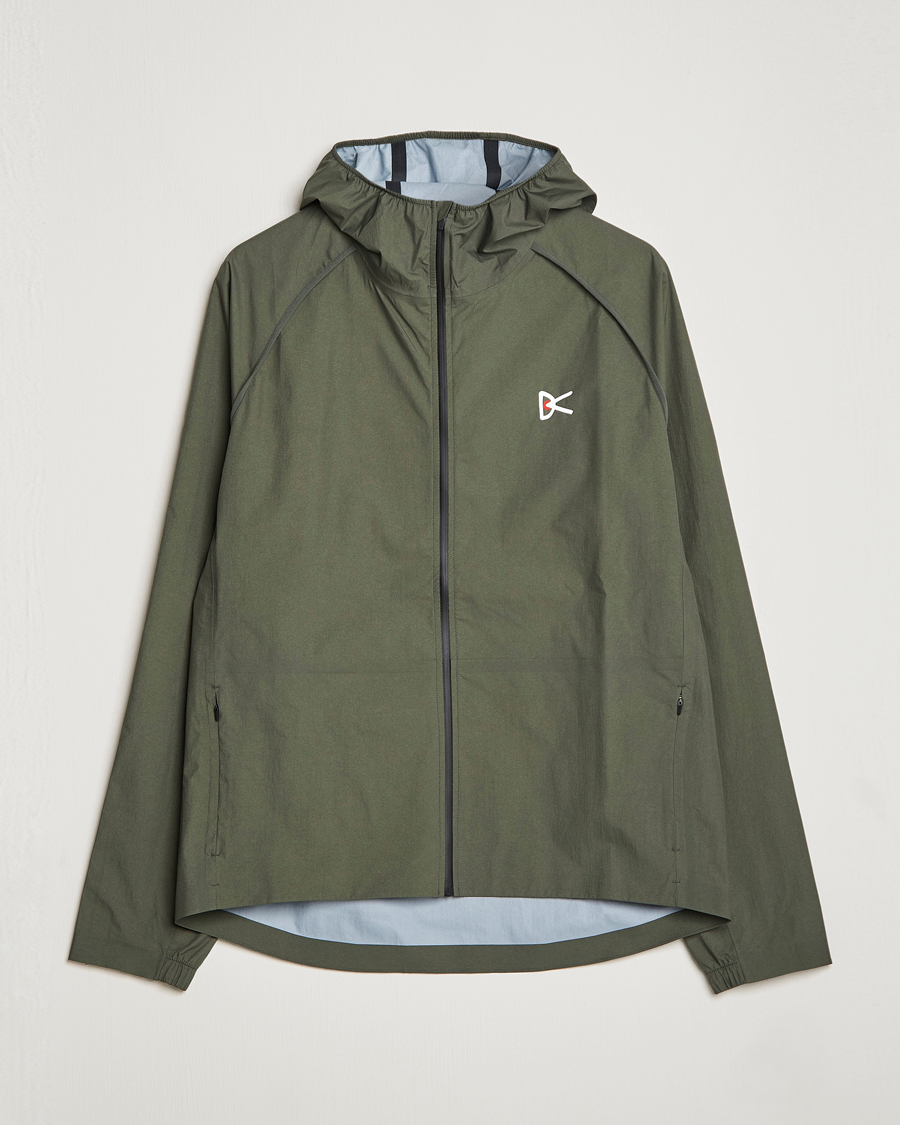 Men | Coats & Jackets | District Vision | Max 3-Layer Shell Jacket Sage