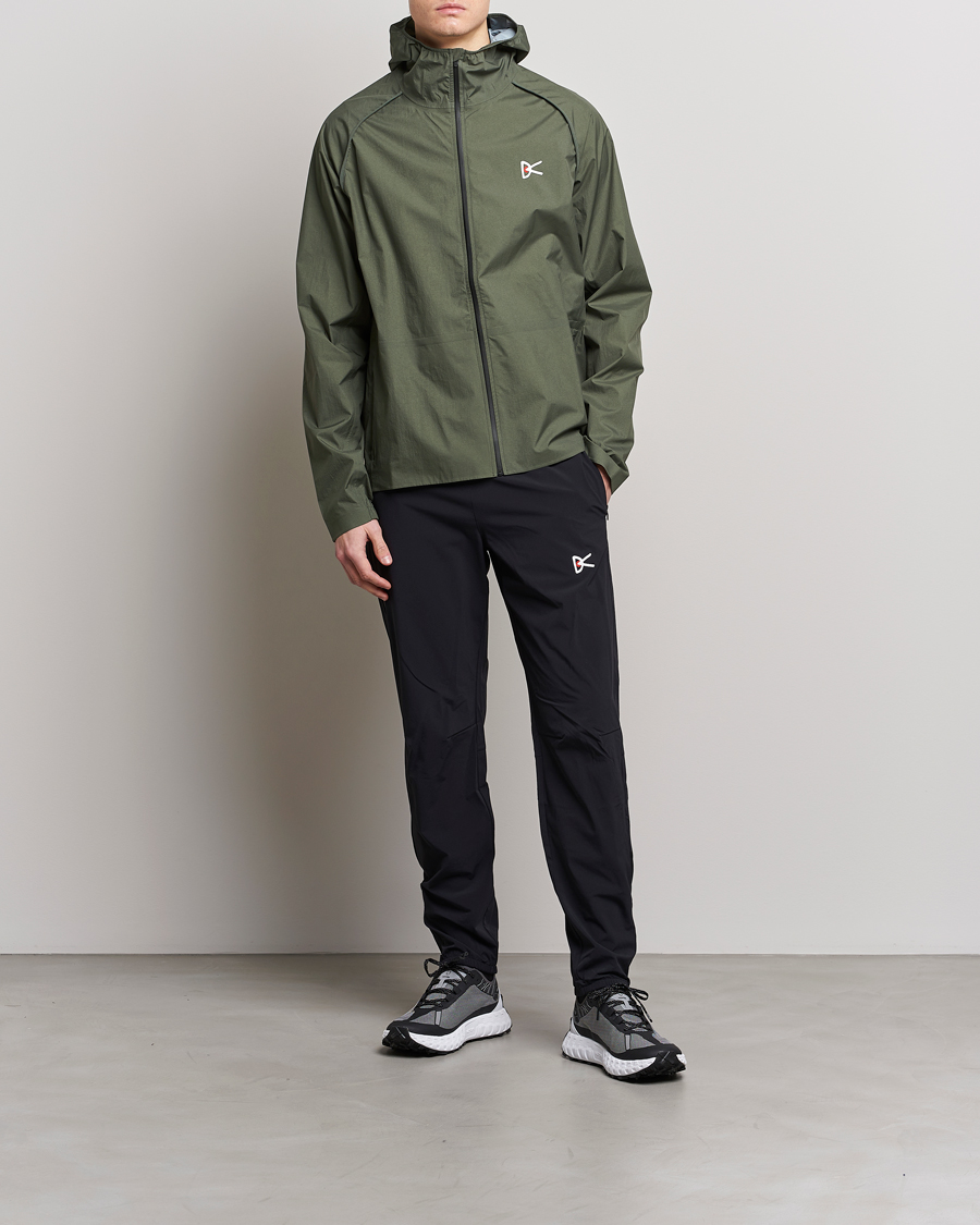 Men | Coats & Jackets | District Vision | Max 3-Layer Shell Jacket Sage