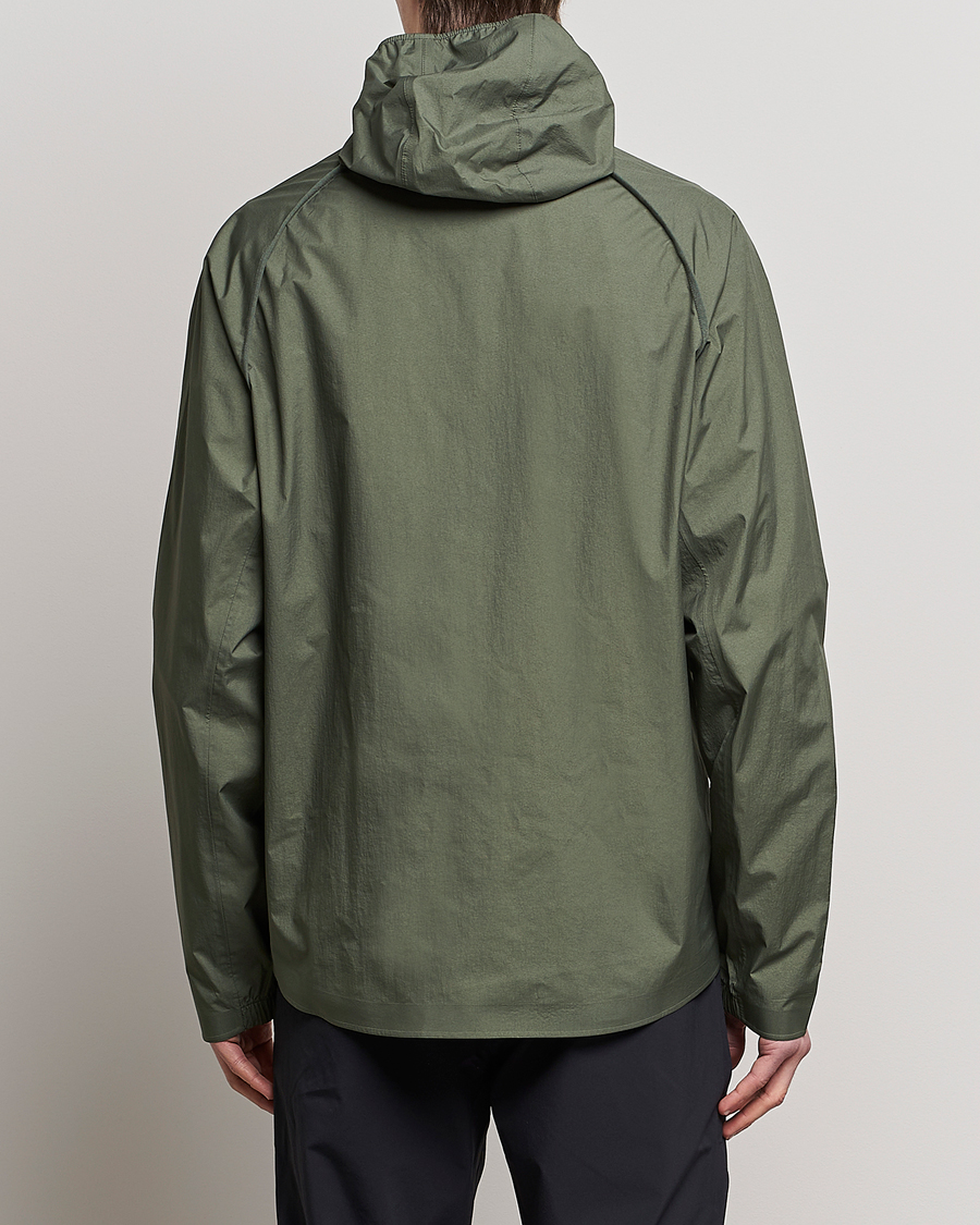 Men | Coats & Jackets | District Vision | Max 3-Layer Shell Jacket Sage