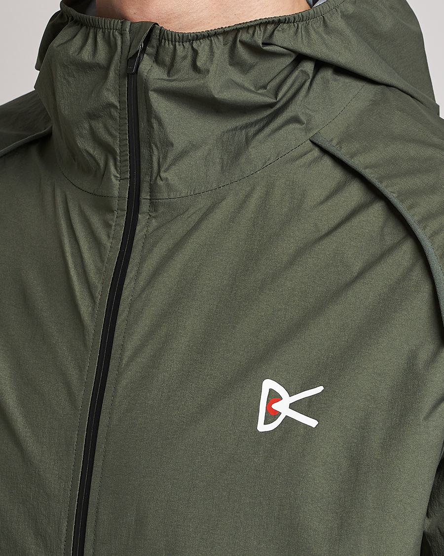 Men | Coats & Jackets | District Vision | Max 3-Layer Shell Jacket Sage