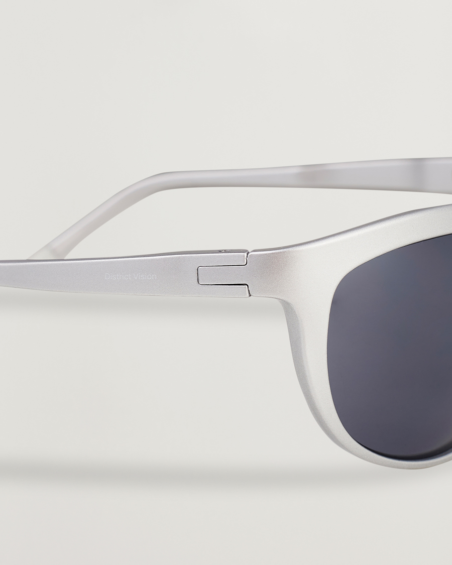 Men | District Vision Takeyoshi Altitude Master Silver | District Vision | Takeyoshi Altitude Master Silver