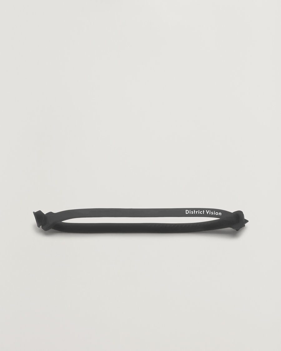 Men | District Vision Sunglass Sports Strap Grey | District Vision | Sunglass Sports Strap Grey