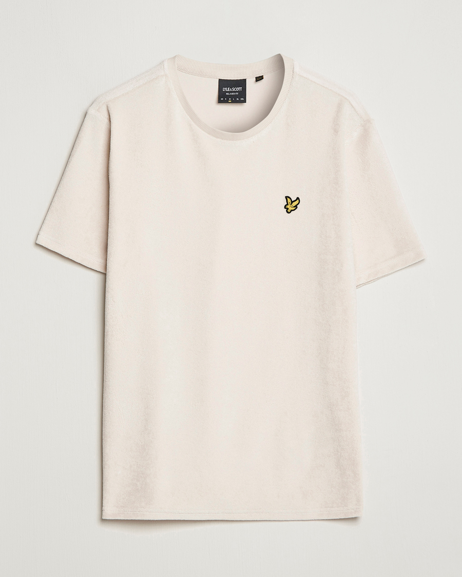 Men | T-Shirts | Lyle & Scott | Terry T-Shirt Cove