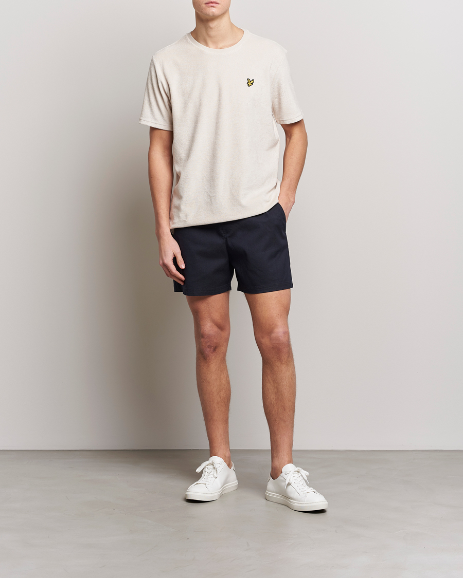 Men | T-Shirts | Lyle & Scott | Terry T-Shirt Cove