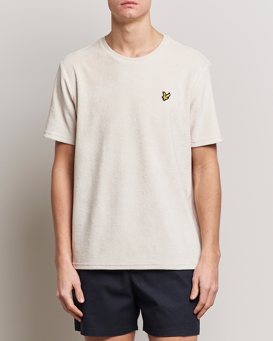 Men | The Terry Collection | Lyle & Scott | Terry T-Shirt Cove