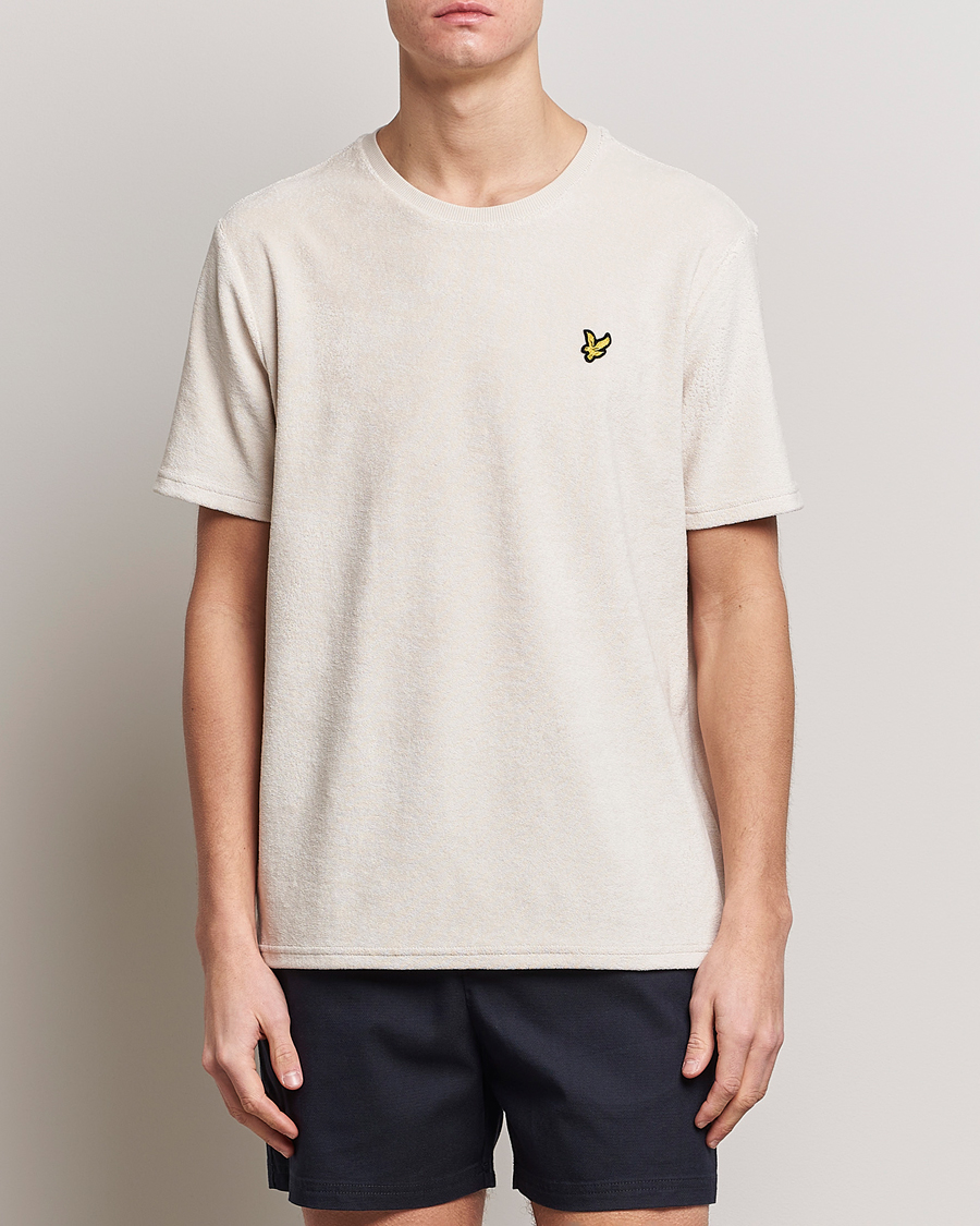 Men | T-Shirts | Lyle & Scott | Terry T-Shirt Cove