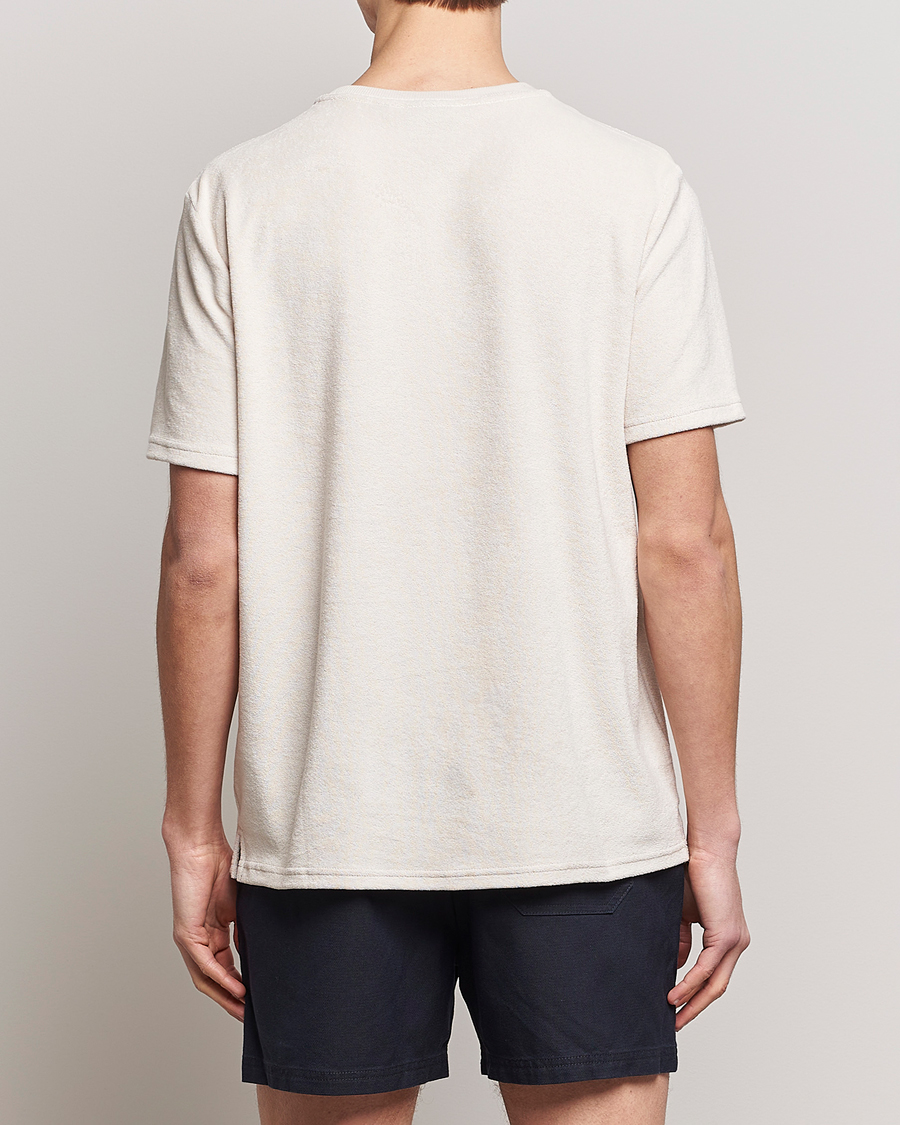 Men | T-Shirts | Lyle & Scott | Terry T-Shirt Cove