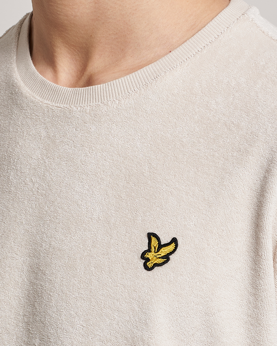 Men | T-Shirts | Lyle & Scott | Terry T-Shirt Cove