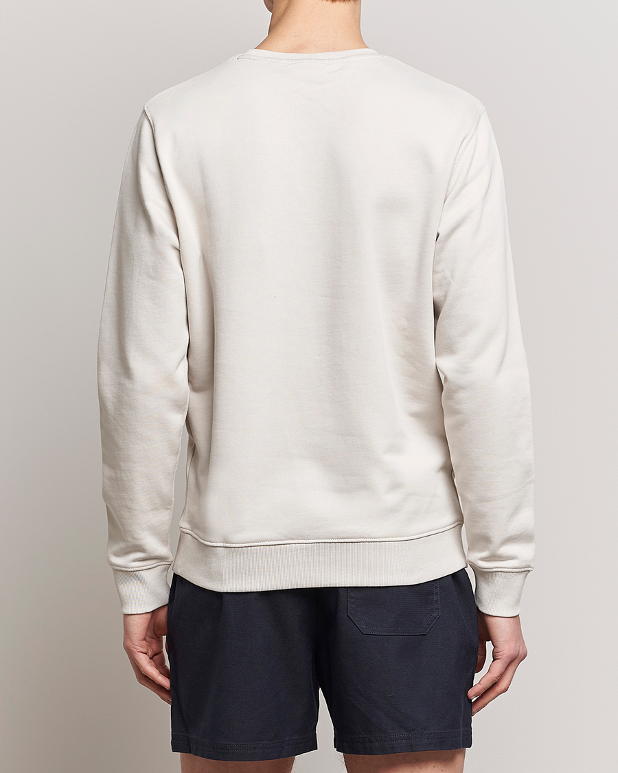 Men | Sweaters & Knitwear | Lyle & Scott | Crew Neck Cotton Sweatershirt Cove